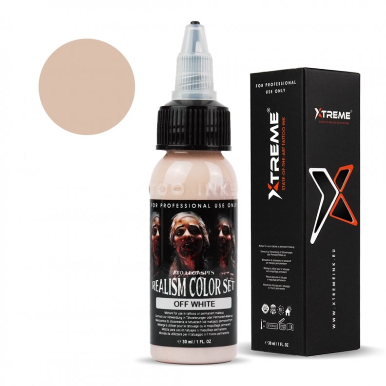 Xtreme Ink Off White 30ML