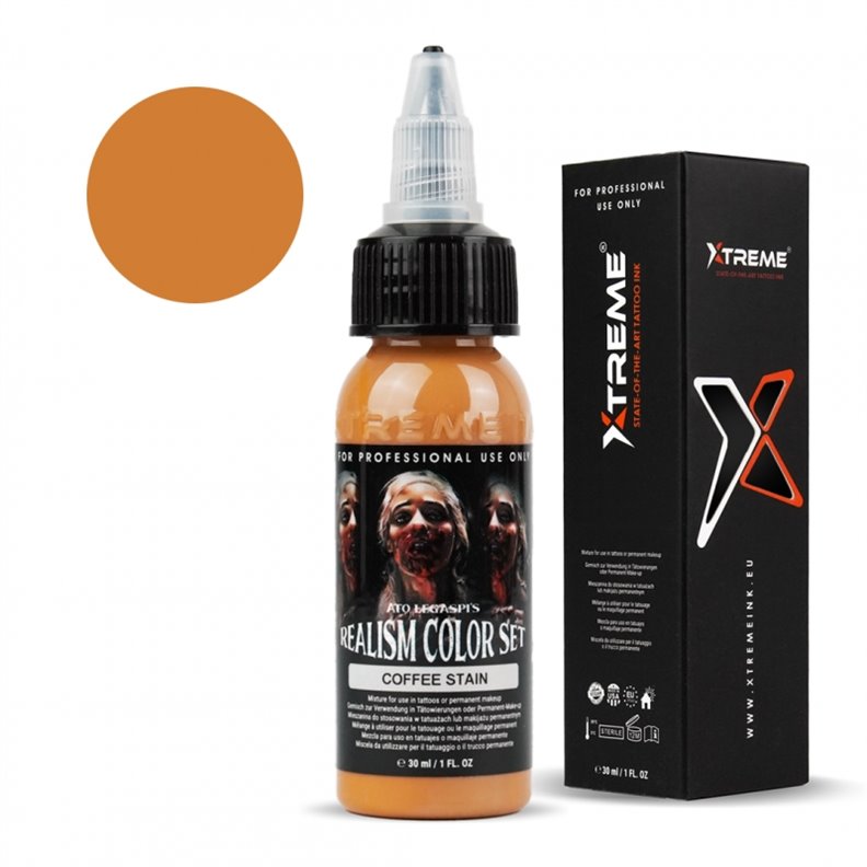 Xtreme Ink Coffee Stain 30ML