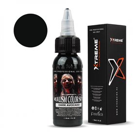 Xtreme Ink Avocado scuro 30ML