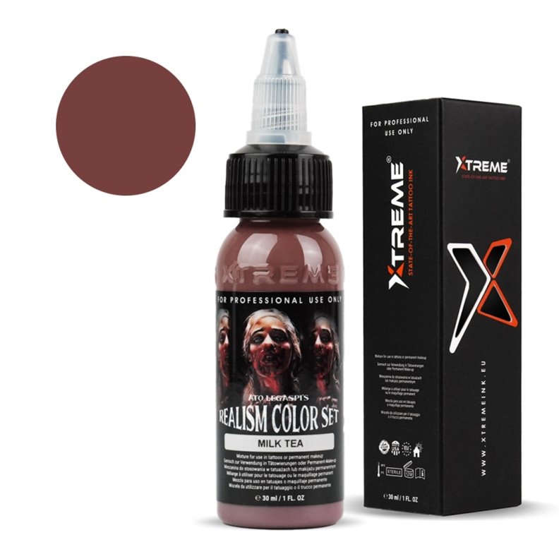 Xtreme Ink Latte Tè 30ML Xtreme Ink Latte Tè 30ML