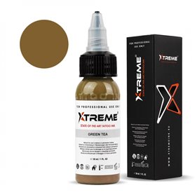 Xtreme Ink Tè verde 30ML