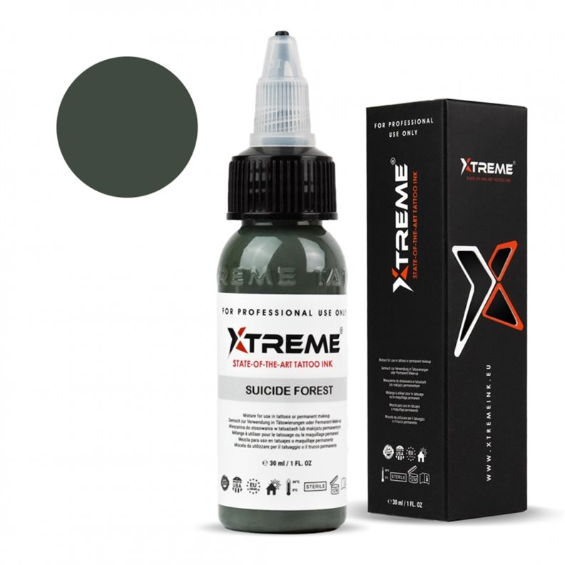 Xtreme Ink Suicide Forest 30ML