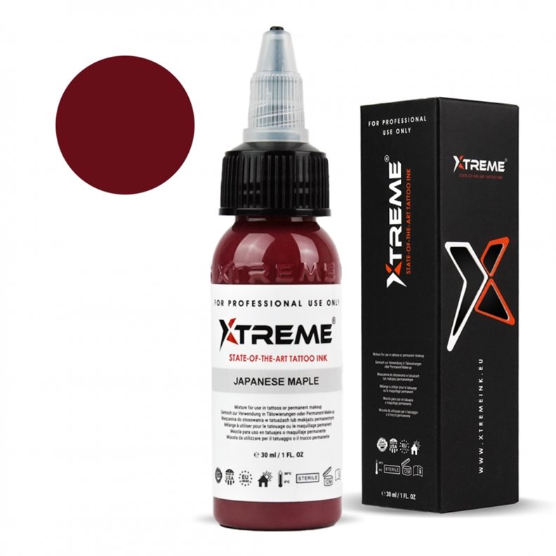 Xtreme Ink Acero giapponese 30ML