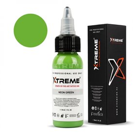 Inchiostro Xtreme Verde Neon 30ML