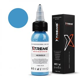 Inchiostro Xtreme Blu Neon 30ML