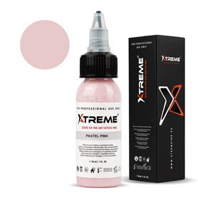 Inchiostro Xtreme Rosa Pastello 30ML