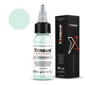 Inchiostro Xtreme Verde Pastello 30ML