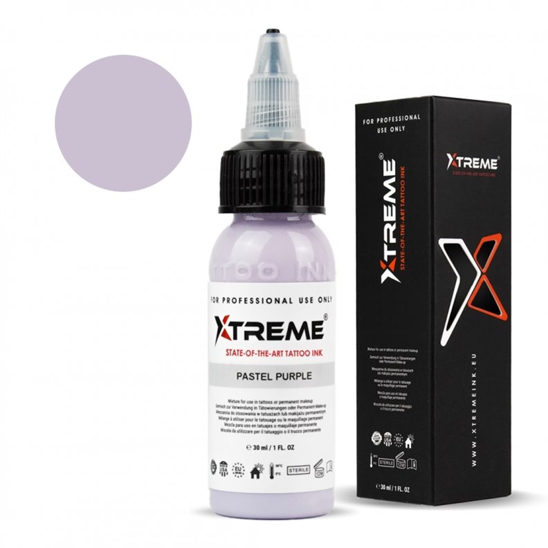 Inchiostro Xtreme Viola Pastello 30ML