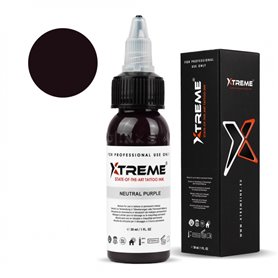 Inchiostro Xtreme Viola neutro 30ML