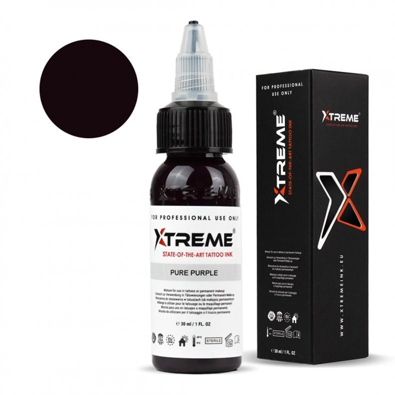 Xtreme Ink Viola puro 30ML Xtreme Ink Viola puro 30ML