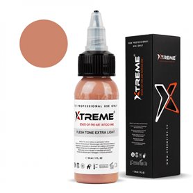 Inchiostro Xtreme Tone Flesh Extra Light 30ML