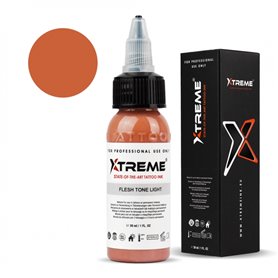 Xtreme Ink Flesh Tone Light 30ML