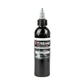 Inchiostro Xtreme Opaco Extra Light Graywash 120ML