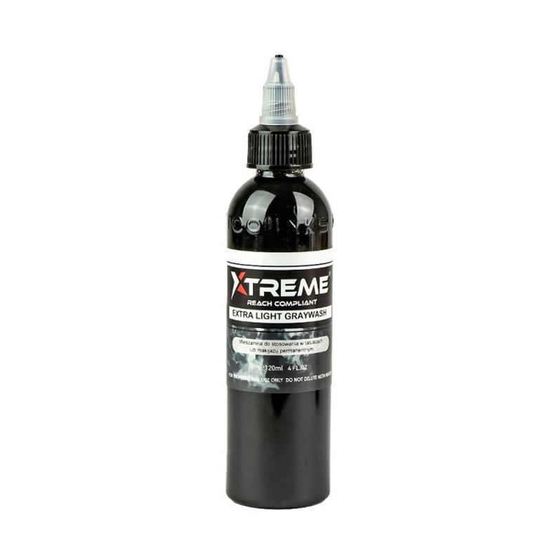 Inchiostro Xtreme Opaco Extra Light Graywash 120ML