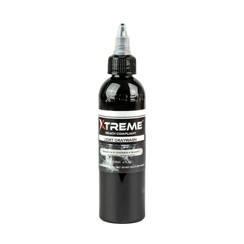 Inchiostro Xtreme Opaco Grigio Chiaro 120ML