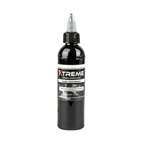 Xtreme Ink Grigio scuro 120ML