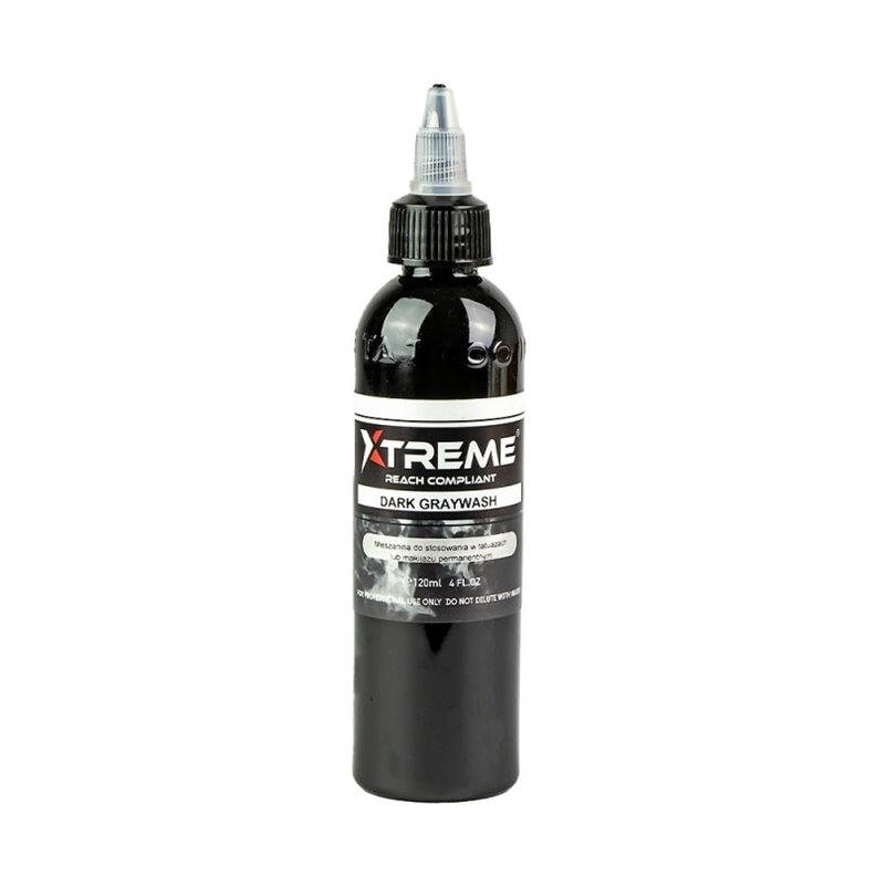 Xtreme Ink Grigio scuro 120ML