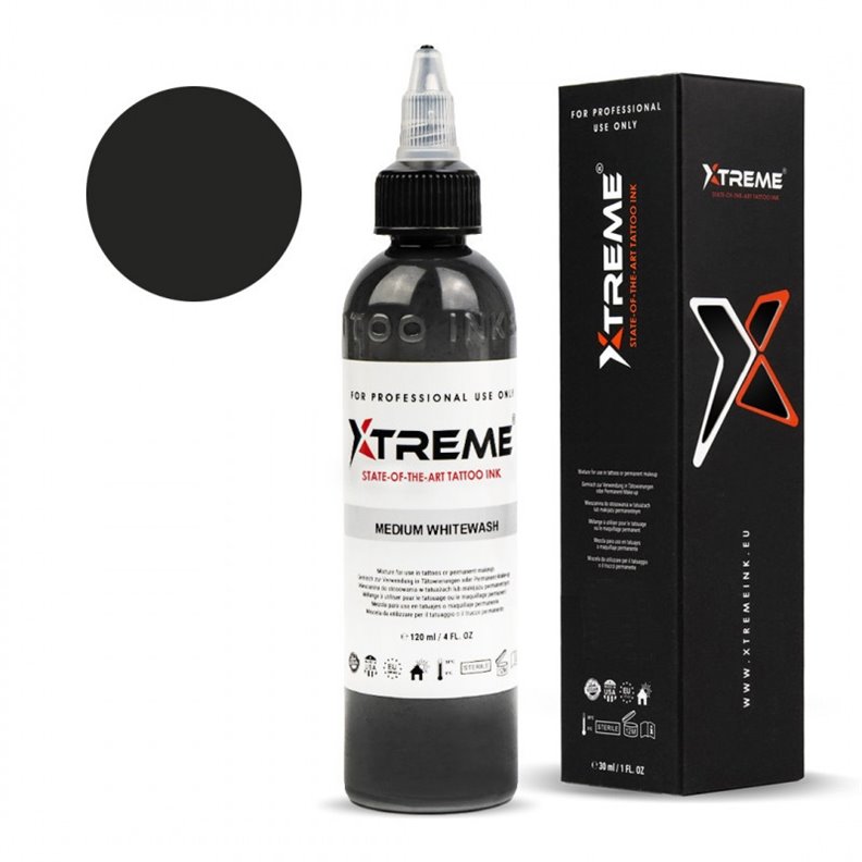 Xtreme Ink Medium WhiteWash 120 ml