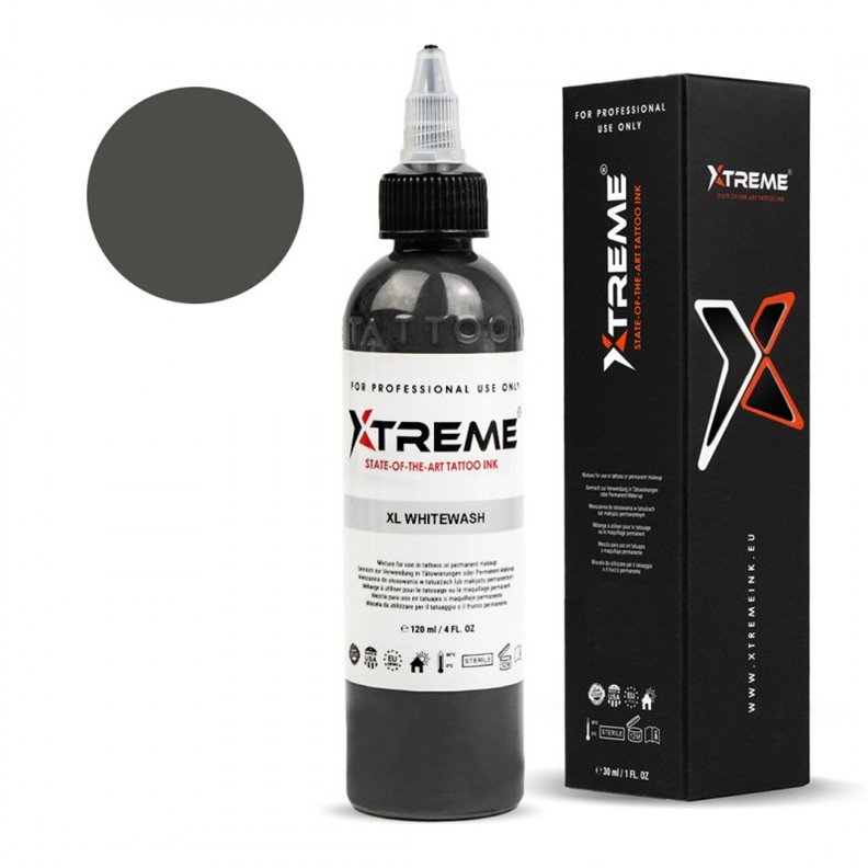 Inchiostro Xtreme Extra Light WhiteWash 120ML