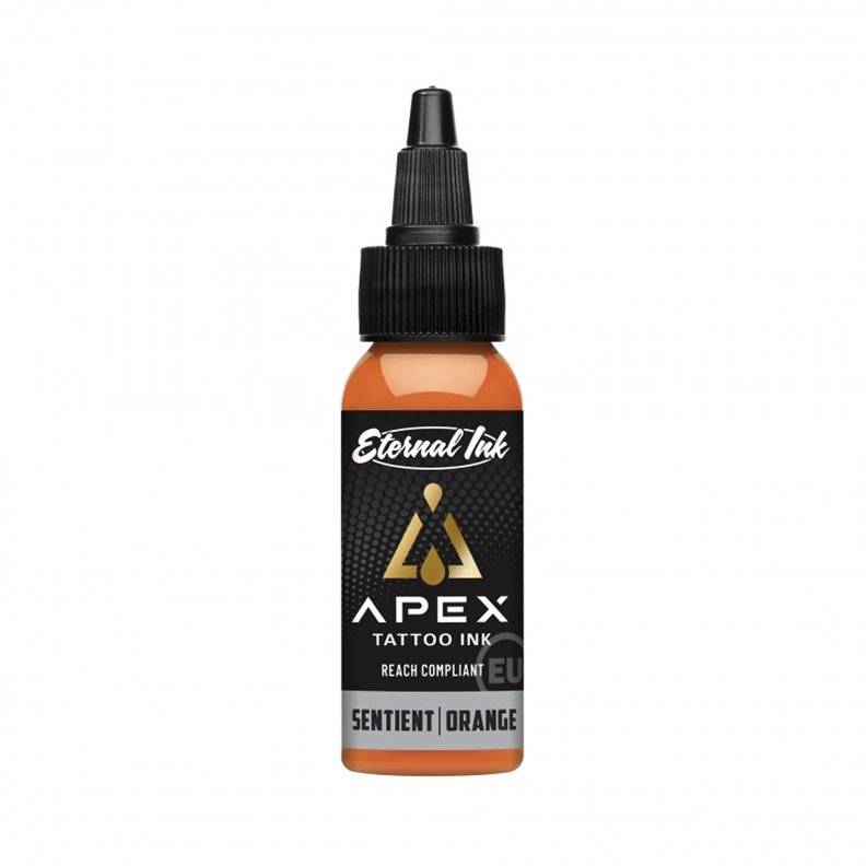 Inchiostro ETERNAL APEX Sentient Orange 30ml