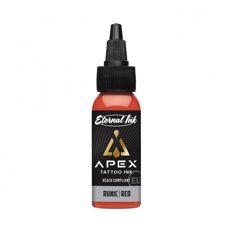 Inchiostro ETERNAL APEX rosso runico 30 ml