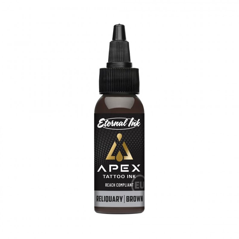 ETERNAL APEX Inchiostro marrone Reliquiario 30ml ETERNAL APEX Inchiostro marrone Reliquiario 30ml