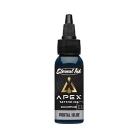 ETERNAL APEX Inchiostro blu portale 30ml