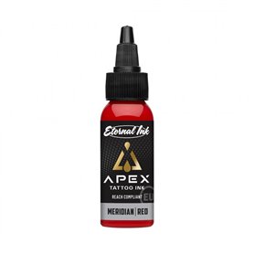 Inchiostro ETERNAL APEX Rosso Meridiano 30ml