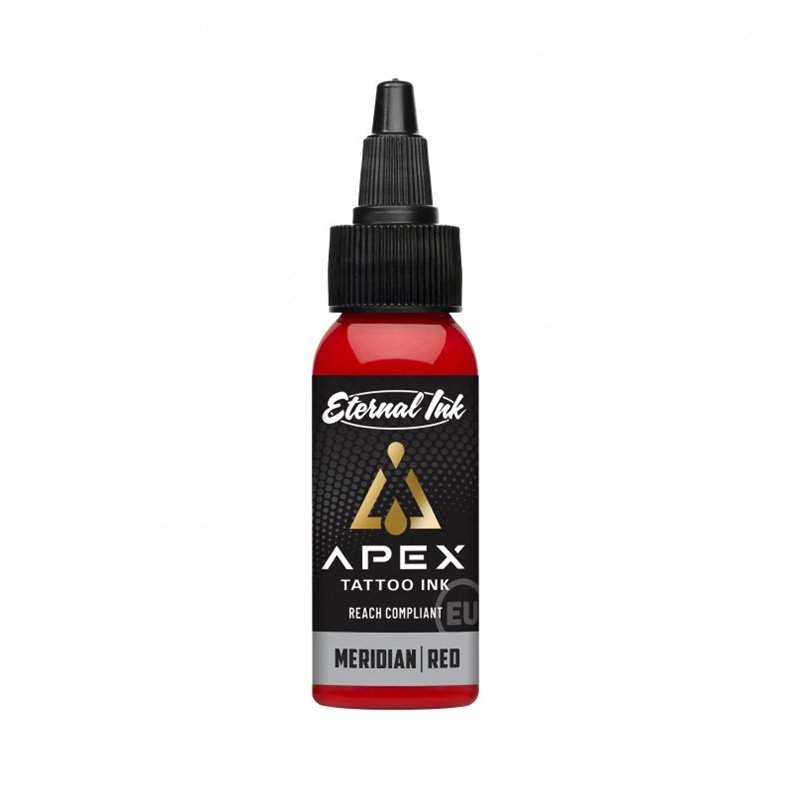 Inchiostro ETERNAL APEX Rosso Meridiano 30ml