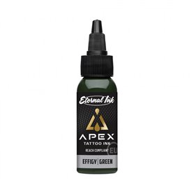 Inchiostro verde ETERNAL APEX Effigy 30ml