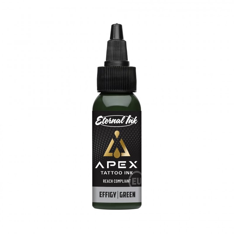 Inchiostro verde ETERNAL APEX Effigy 30ml