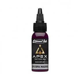 Inchiostro ETERNAL APEX Dystopia Magenta 30ml