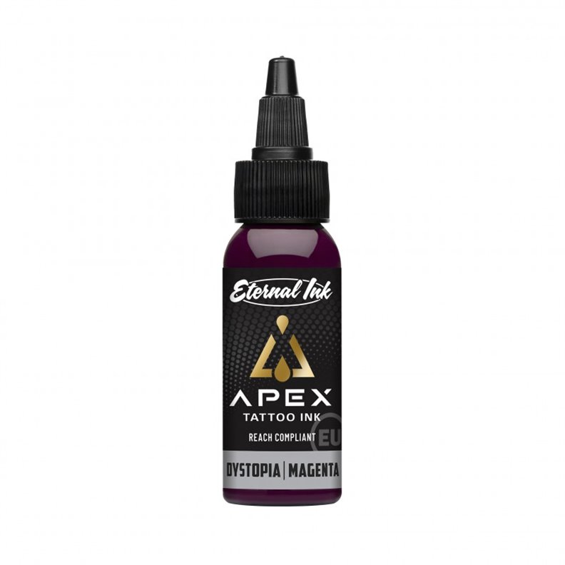 Inchiostro ETERNAL APEX Dystopia Magenta 30ml