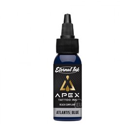 ETERNAL APEX Inchiostro blu Atlantis 30ml