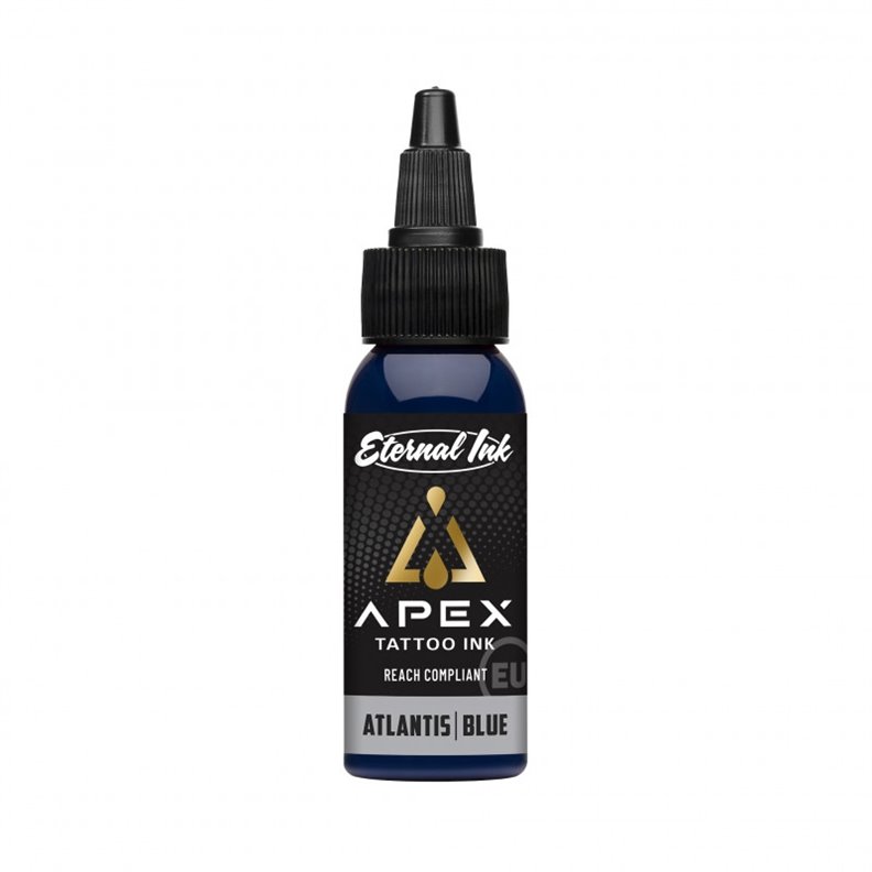 ETERNAL APEX Inchiostro blu Atlantis 30ml