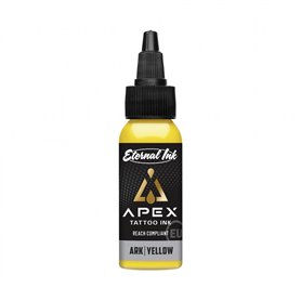 Inchiostro giallo ETERNAL APEX Ark 30ml