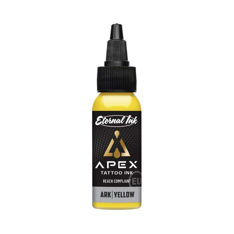 Inchiostro giallo ETERNAL APEX Ark 30ml