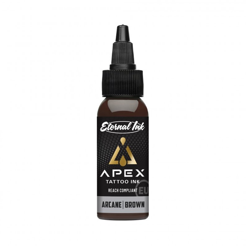 ETERNAL APEX Inchiostro marrone arcano 30ml