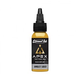 ETERNAL APEX Inchiostro arancione amuleto 30ml