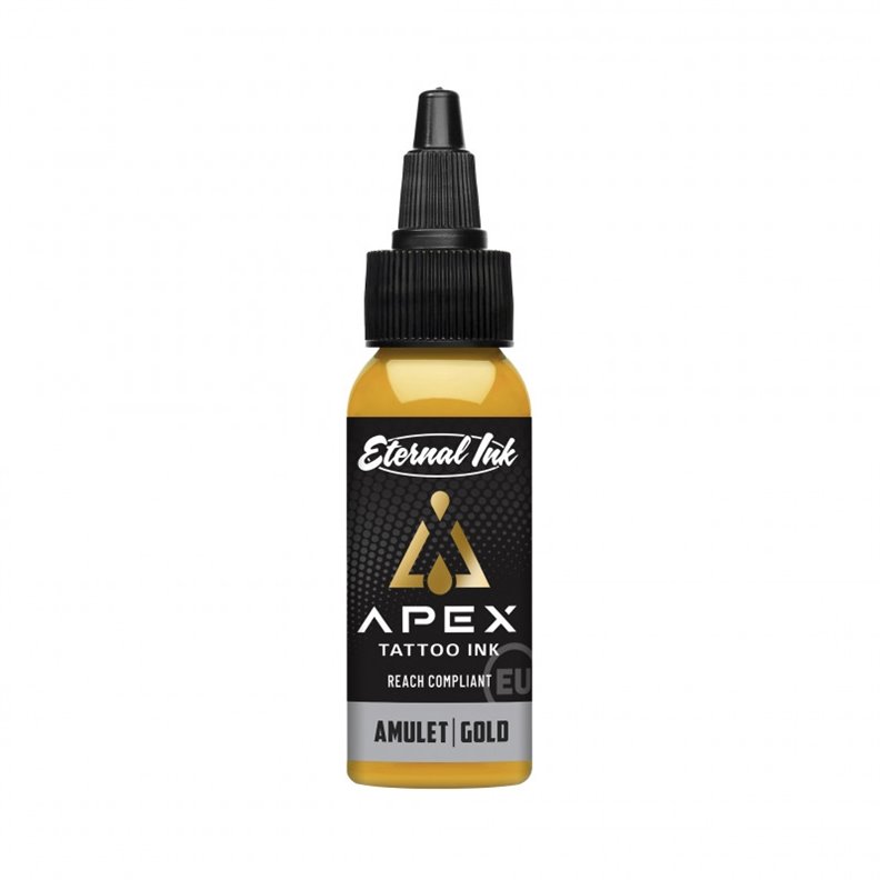 ETERNAL APEX Inchiostro arancione amuleto 30ml