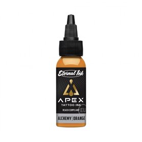 ETERNAL APEX Inchiostro arancione alchemico 30ml