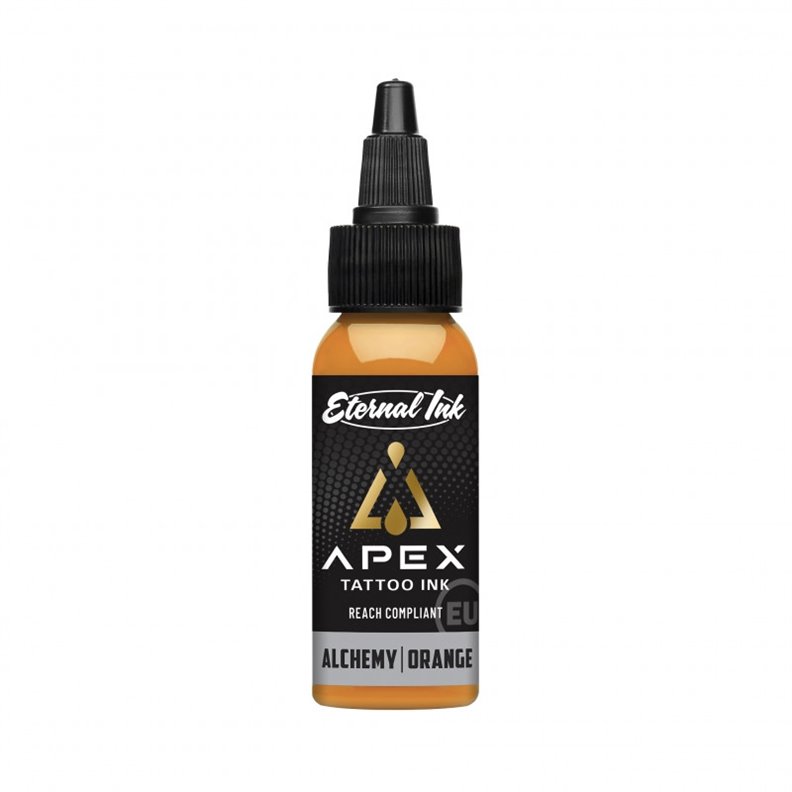 ETERNAL APEX Inchiostro arancione alchemico 30ml ETERNAL APEX Inchiostro arancione alchemico 30ml