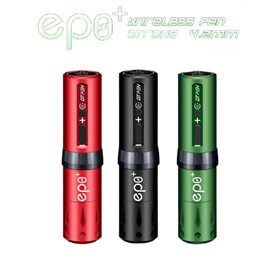 AVA GT Pen EP8+ alimentata a batteria - Racing 4.2mm