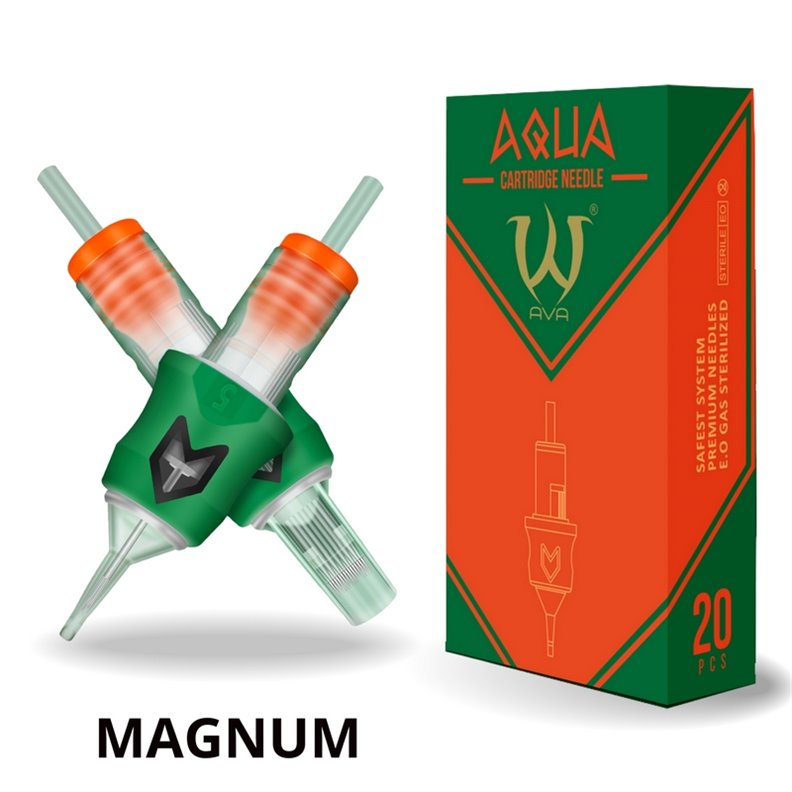 AVA Aqua Cartucce - Magnum - Per 20