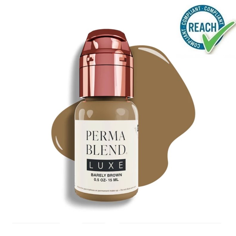 PERMA BLEND Inchiostro LUXE appena marrone 15ml