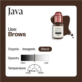 PERMA BLEND Inchiostro LUXE Java 15ml