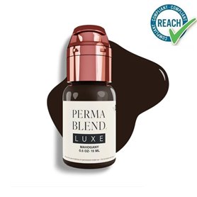 PERMA BLEND Inchiostro LUXE Mogano 15ml