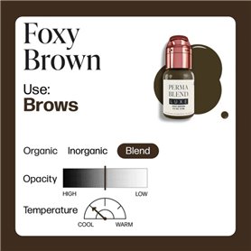 PERMA BLEND Inchiostro LUXE Foxy Brown 15ml