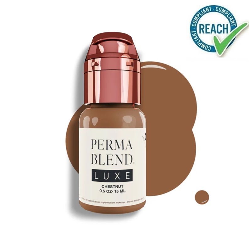 PERMA BLEND Inchiostro LUXE Chestnut V2 15ml