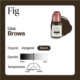 PERMA BLEND Inchiostro LUXE Fig 15ml